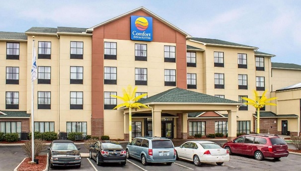 Comfort Inn And Suites Kent Ohio