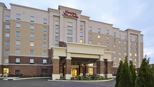 Hampton Suites Hotel Ohio