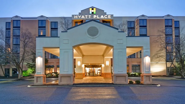 Hyatt Place Columbus Ohio