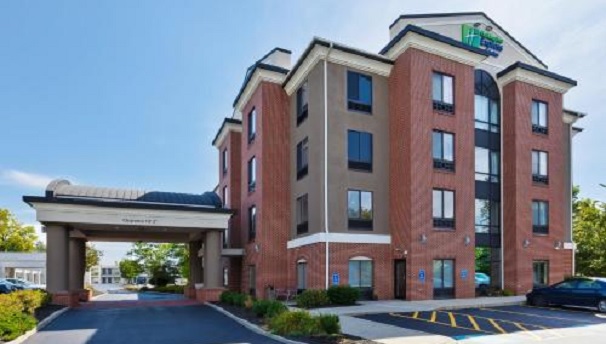 Ohio Hotels Holiday Inn Express Columbus